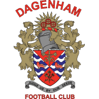 Logo of Dagenham Football Club