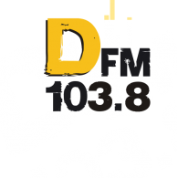 Logo of DFM Tomsk 103.8 FM