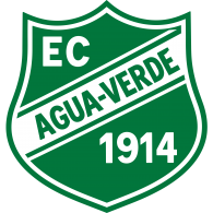 Logo of Esporte Clube Água Verde  Curitiba-PR