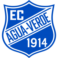 Logo of Esporte Clube Água Verde  Curitiba-PR
