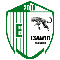 Logo of Essamaye Football Club (Ziguinchor)