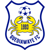 Logo of GUÉDIAWAYE FOOTBALL CLUB