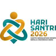 Logo of Hari Santri 2026