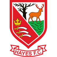 Logo of Hayes Football Club