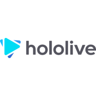 Logo of Hololive 2026