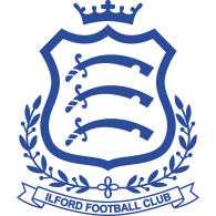 Logo of Ilford Football Club