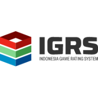 Logo of Indonesia Game Rating System