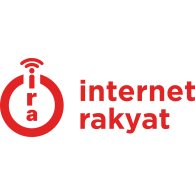 Logo of Internet Rakyat