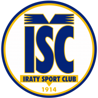 Logo of Iraty Sport Club – Irati