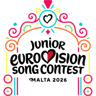Logo of Junior Eurovision Song Contest 2026