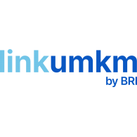 Logo of Linkumkm by BRI