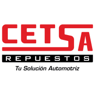 Logo of CETSA Repuestos