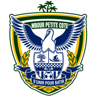 Logo of MBOUR PETITE-CÔTE FOOTBALL CLUB