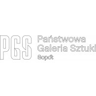Logo of PGS  Sopot  (Państwowa Galeria Sztuki)