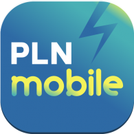 Logo of PLN Mobile