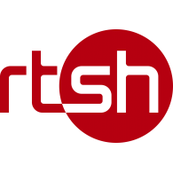 Logo of Radio Televizioni Shqiptar (RTSH) 2026
