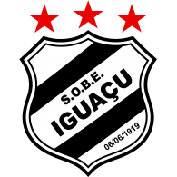 Logo of Sociedade Operária Beneficente Esportiva Iguaçu (Bairro Santa Felicidade, em Curitiba)