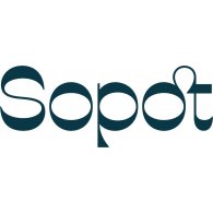 Logo of Sopot Nowe logo w krzywych 