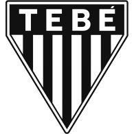 Logo of Tebé Football Club (Curitiba)