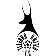 Logo of Telford United Football Club
