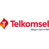 Logo of Telkomsel 2026