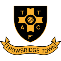 Logo of Trowbridge Town Association Football Club