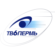 Logo of TV6 PERM