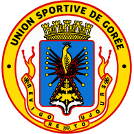 Logo of Union sportive de Gorée