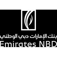 Logo of Emirates NBD