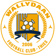 Logo of Wally Daan Football Club