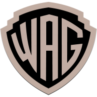 Logo of Warner Animation Group (Coyote vs Acme)