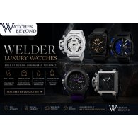 Logo of Watches &amp; Beyond