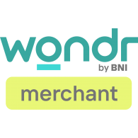 Logo of Wondr Merchant by BNI
