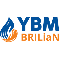 Logo of YBM BRILiaN (2024-2026)