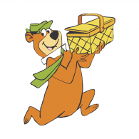 Logo of Yogi Bear