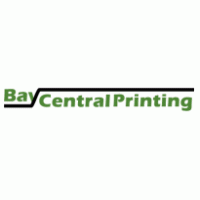 Logo of Bay Central Printing