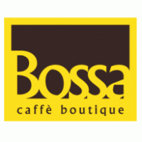 Logo of Bossa Caffè Boutique