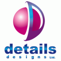 Logo of details designs Ltd.