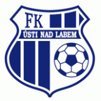 Logo of FK Usti-nad-Labem