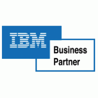 Logo of IBM business partner