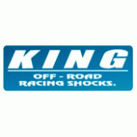 Logo of KING - Off Road Racing Shocks