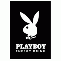 Logo of PLAYBOY energy drink