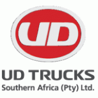 Logo of UD Trucks 