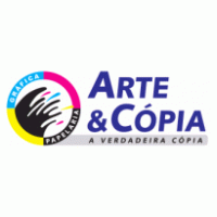 Logo of GRÁFICA ARTE E CÓPIA