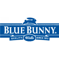 Logo of Blue Bunny