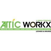 Logo of attic workx llc.