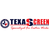 Logo of Texasscreen