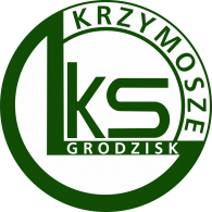 Logo of LKS Grodzisk Krzymosze