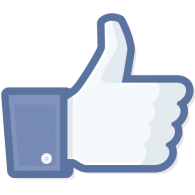 Logo of Facebook Like Icon