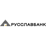 Logo of АКБ «РУССЛАВБАНК»